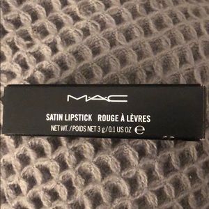 MAC Satin Lipstick